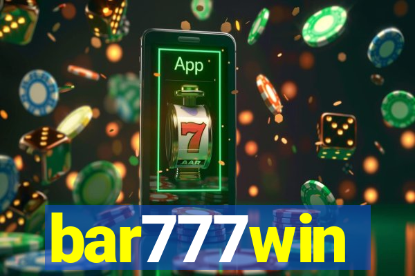 bar777win