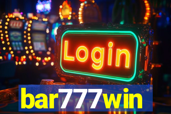 bar777win