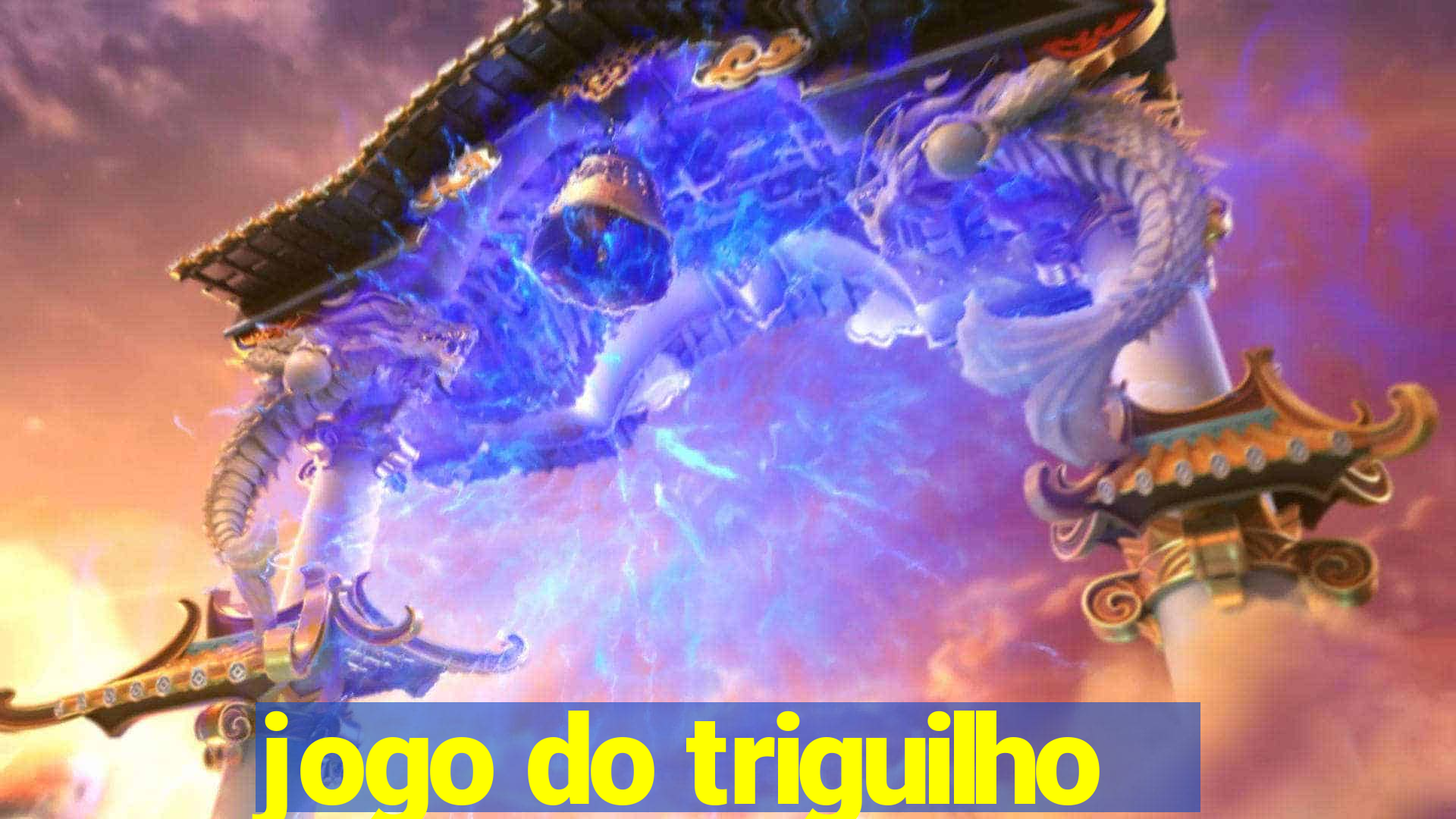 jogo do triguilho