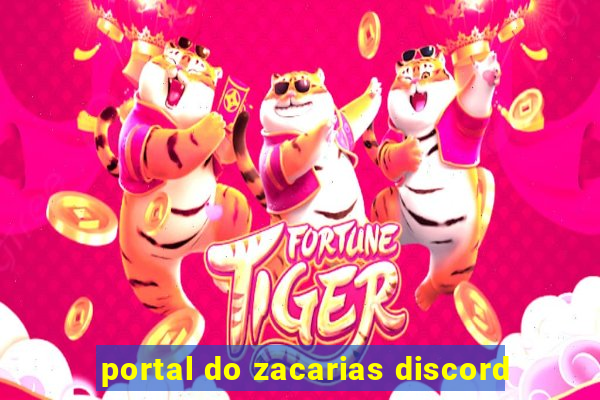 portal do zacarias discord