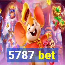 5787 bet