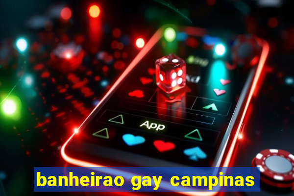 banheirao gay campinas