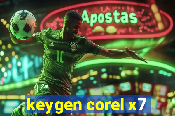 keygen corel x7