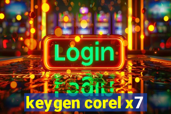 keygen corel x7