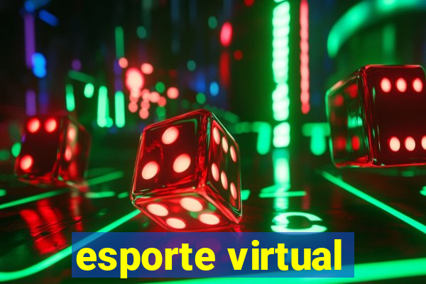 esporte virtual