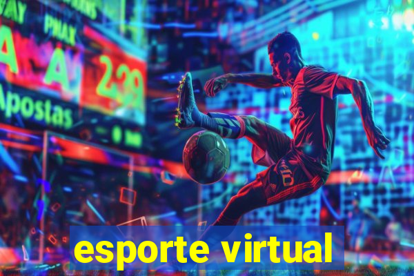 esporte virtual