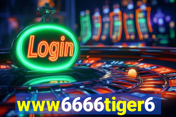 www6666tiger6