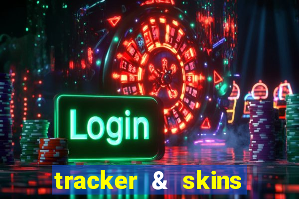 tracker & skins for fortnite