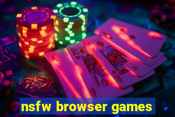 nsfw browser games