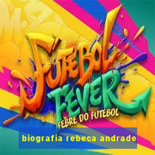 biografia rebeca andrade