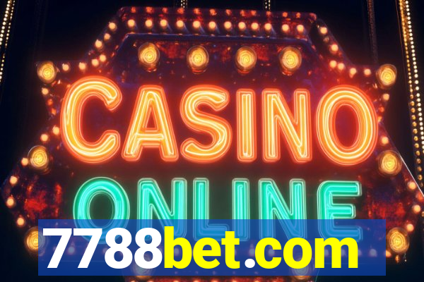 7788bet.com