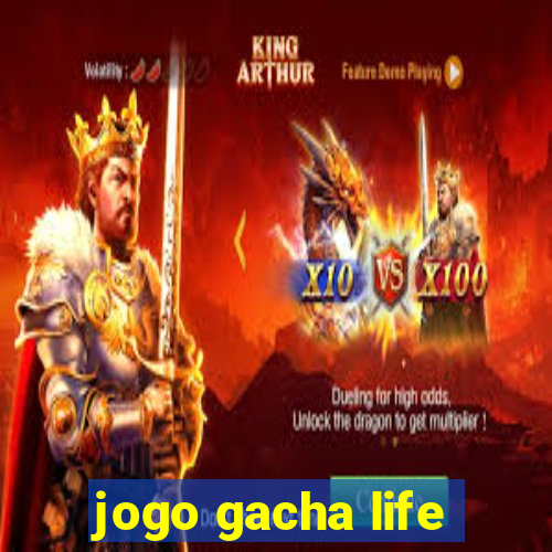 jogo gacha life