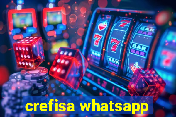 crefisa whatsapp