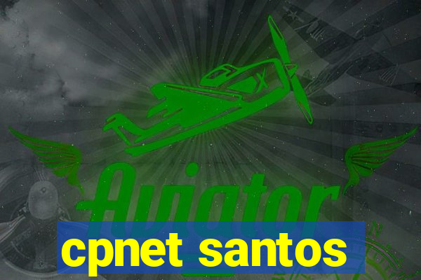 cpnet santos