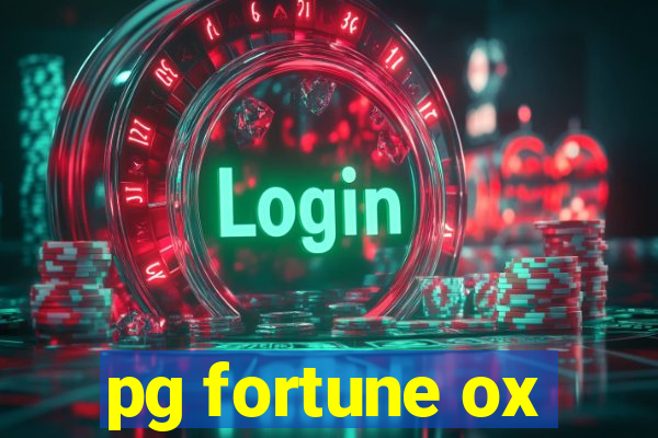 pg fortune ox