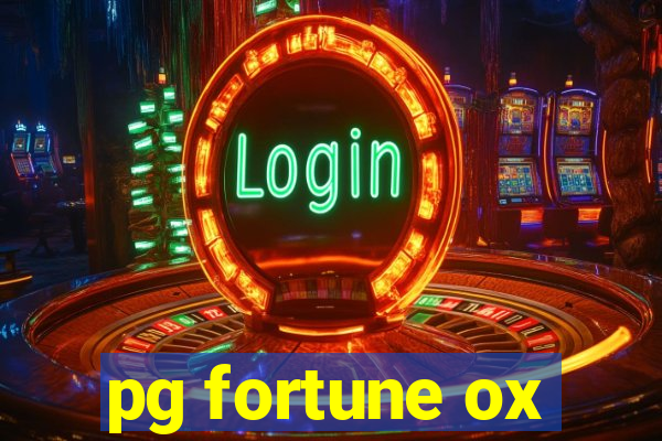 pg fortune ox