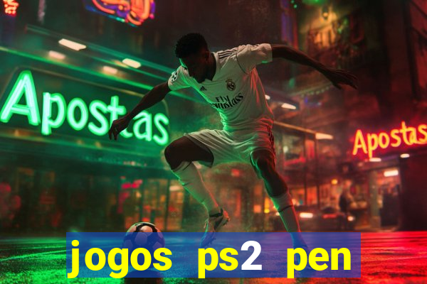 jogos ps2 pen drive download