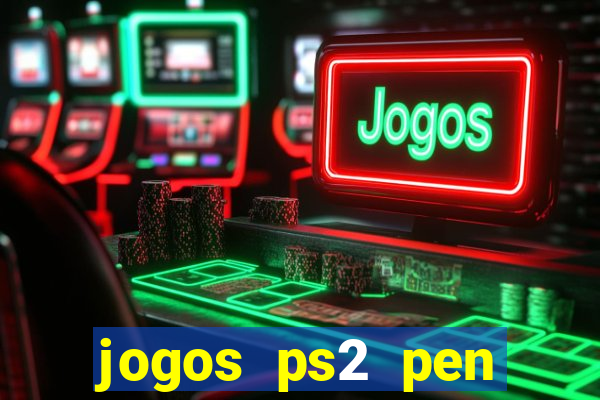 jogos ps2 pen drive download