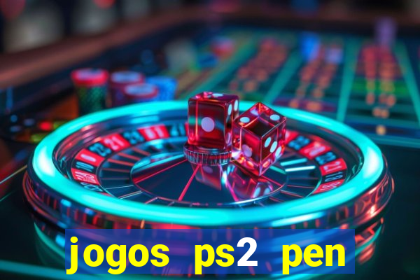 jogos ps2 pen drive download