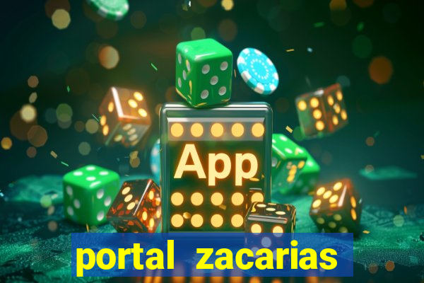 portal zacarias magia negra