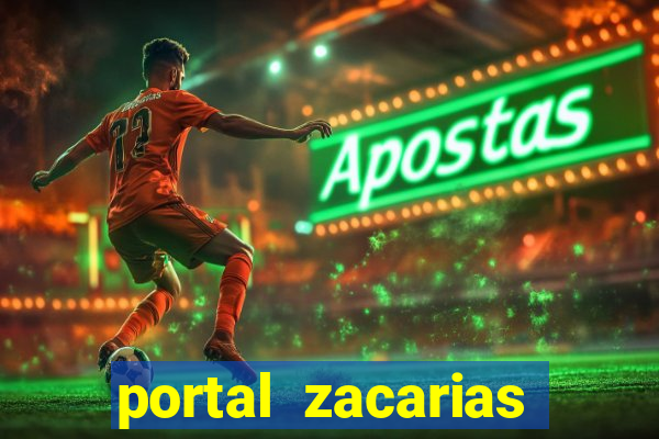 portal zacarias magia negra