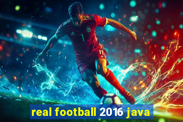 real football 2016 java