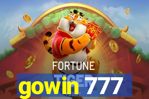 gowin 777