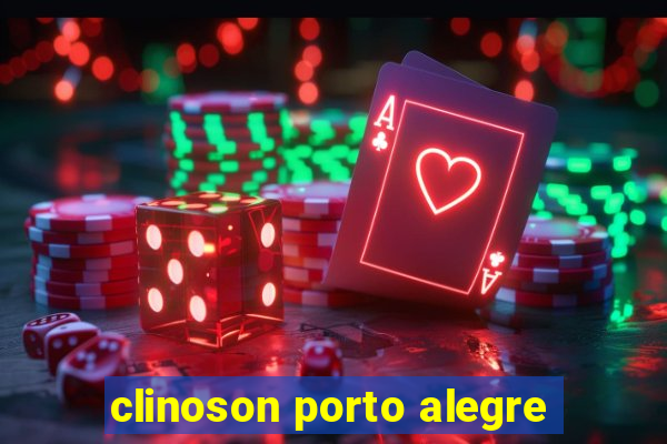 clinoson porto alegre