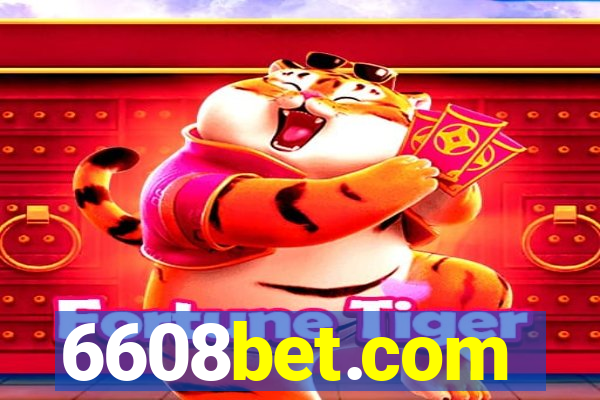 6608bet.com