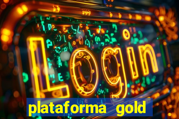 plataforma gold slots paga mesmo