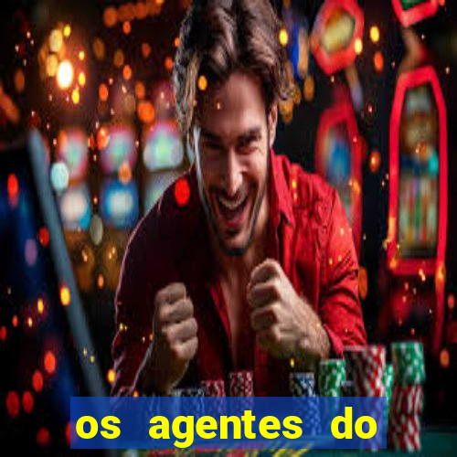 os agentes do destino online dublado assistir os agentes do destino dublado online