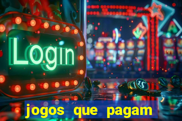 jogos que pagam via paypal