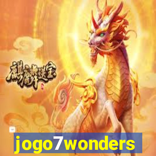 jogo7wonders