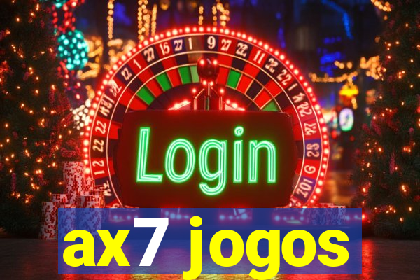 ax7 jogos