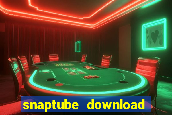 snaptube download pc windows 7