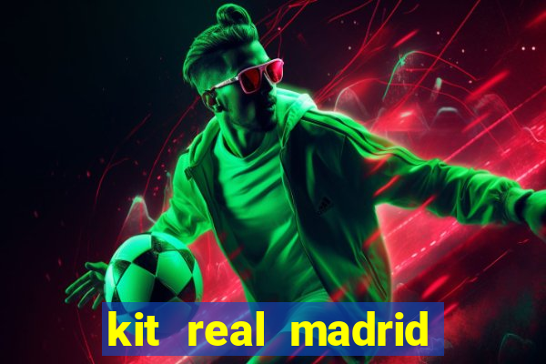 kit real madrid 2017 dls