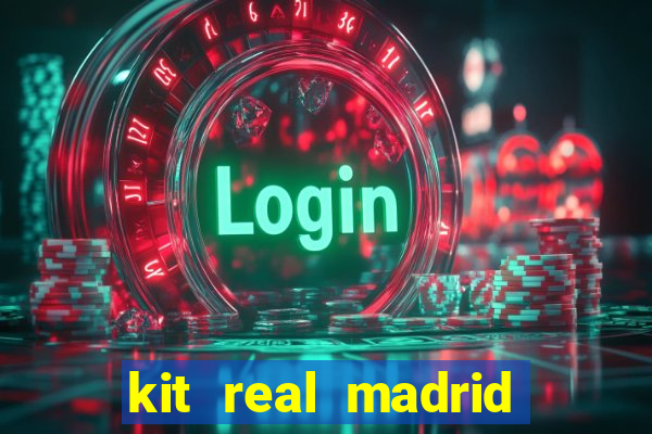 kit real madrid 2017 dls