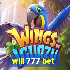 will 777 bet