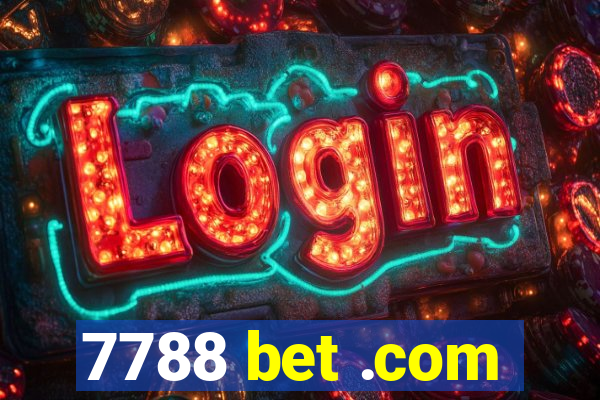 7788 bet .com