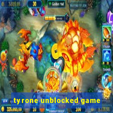 tyrone unblocked game