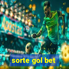 sorte gol bet