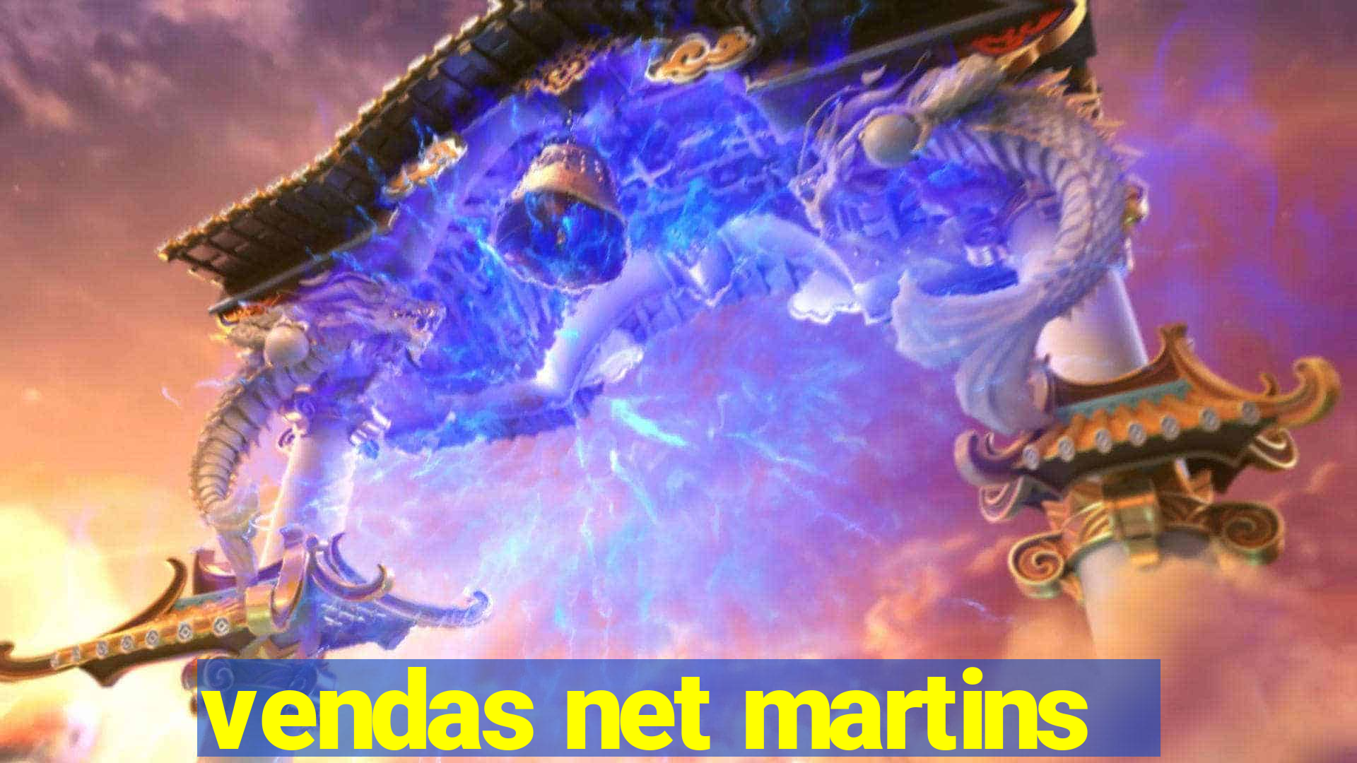 vendas net martins