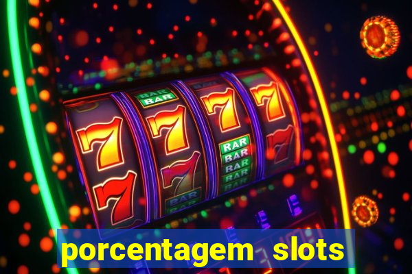 porcentagem slots pg popbra