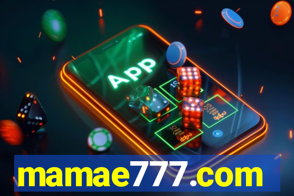 mamae777.com