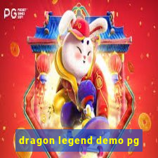 dragon legend demo pg