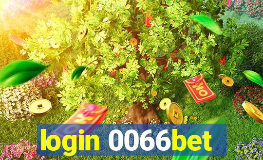 login 0066bet