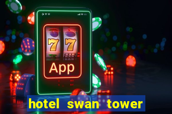 hotel swan tower porto alegre