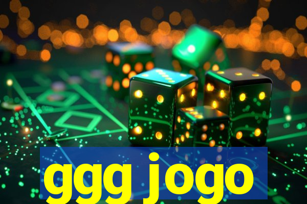 ggg jogo