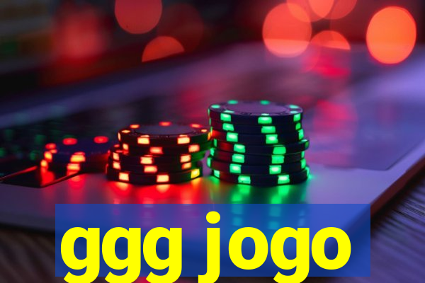 ggg jogo