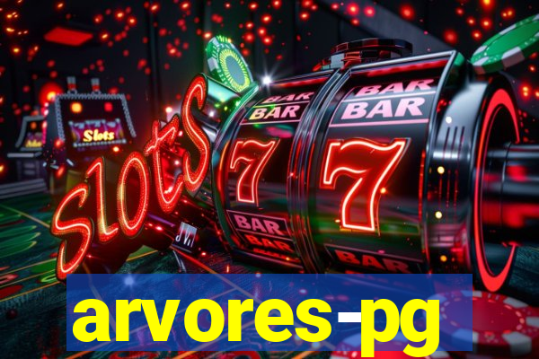 arvores-pg